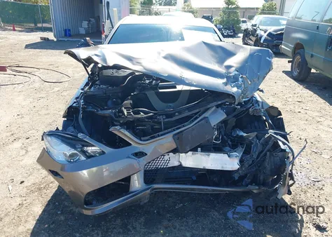 2011 Mercedes-Benz E 350 4Matic from USA, damaged, VIN WDDHF8HB7BA418774